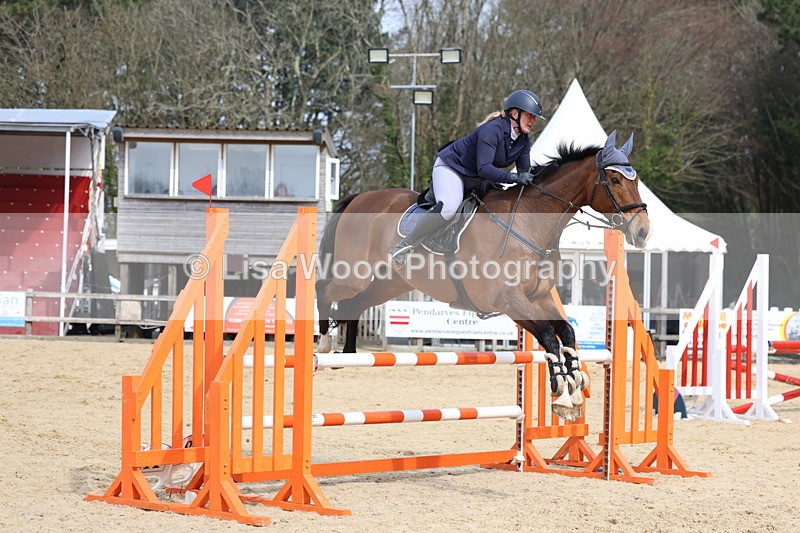 3E7A6946 - Class 5: Senior 95cm