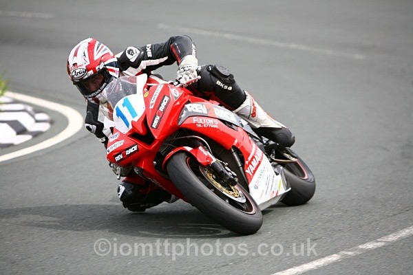  - Supersport Race - TT 2010