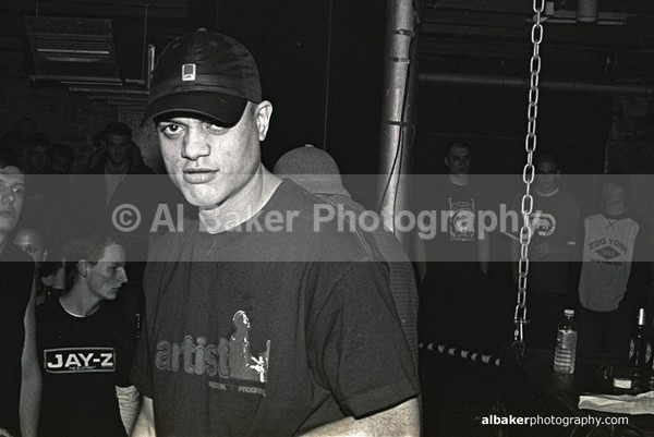 02 - Beatnuts @ Sankeys Soap 04.02.03