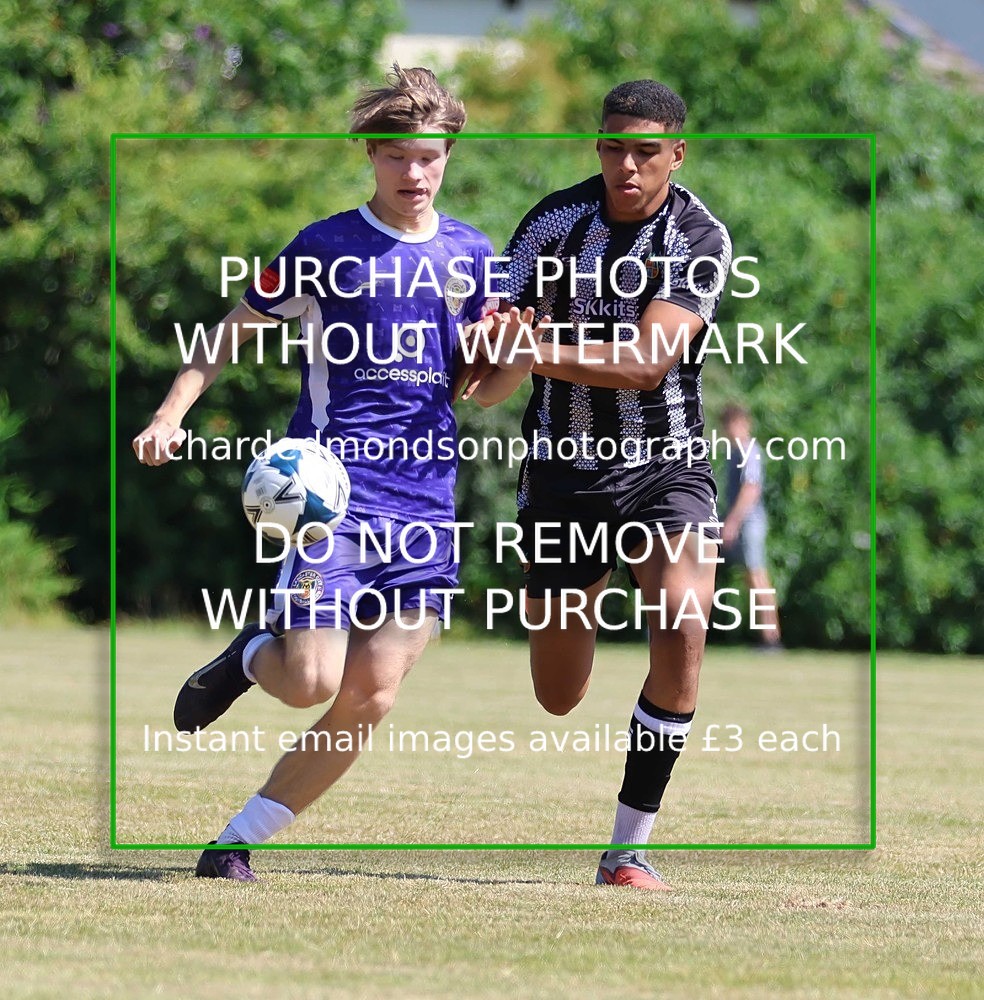 533A8432 - Kendal Town Under 18's vs Lancaster City Under 18's
