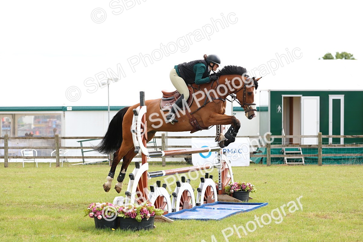 SBM_13441 - Class 206 - Senior Newcomers - 1.10m Open