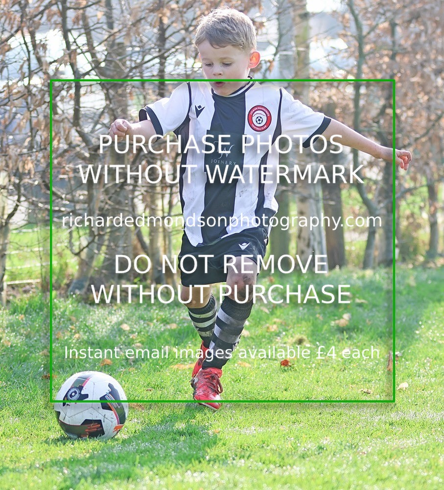 533A9579 - Craven Wanderers Under 7's (21/3/26)