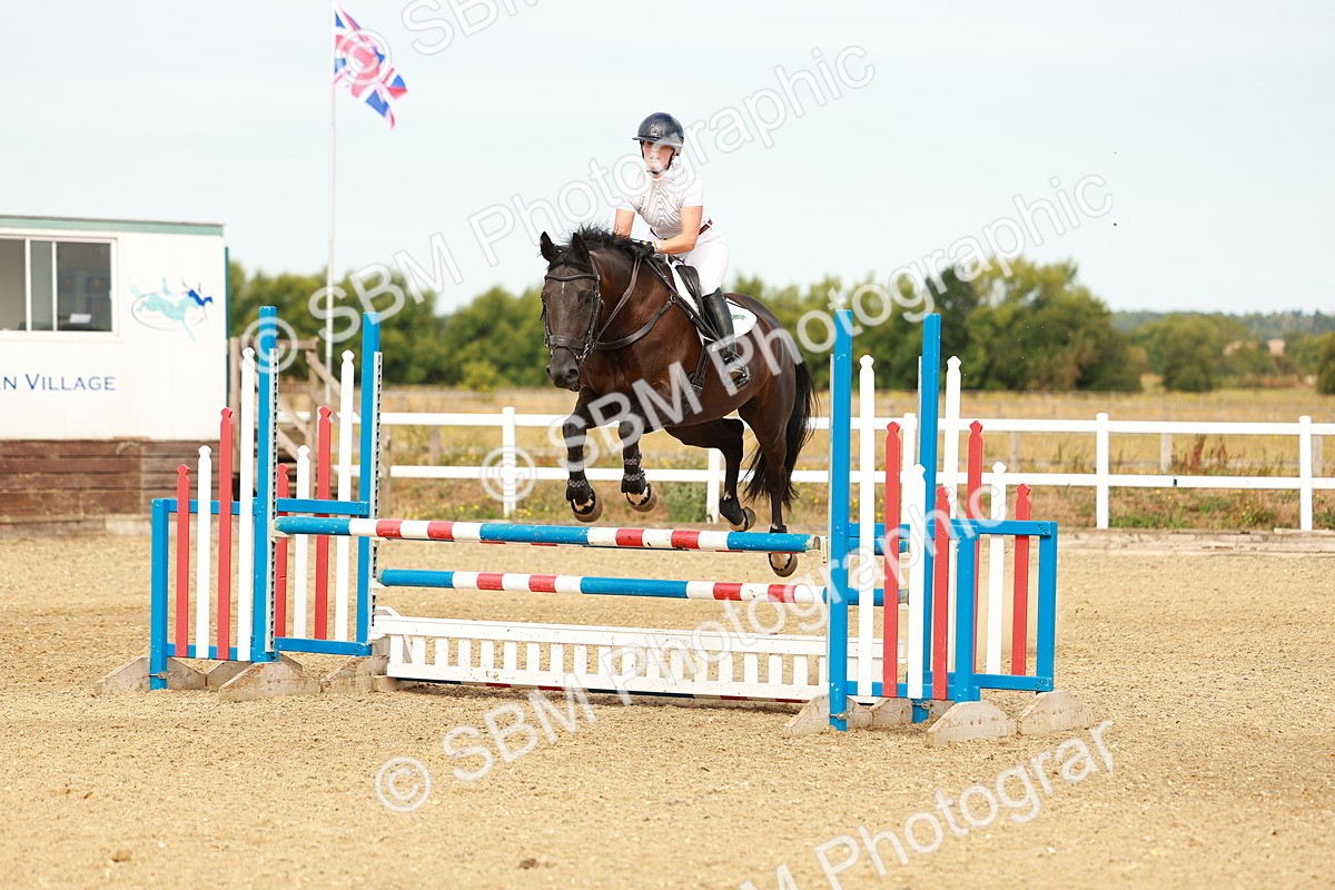SBM_002329 - Class 9 - Senior British Novice - 90cm