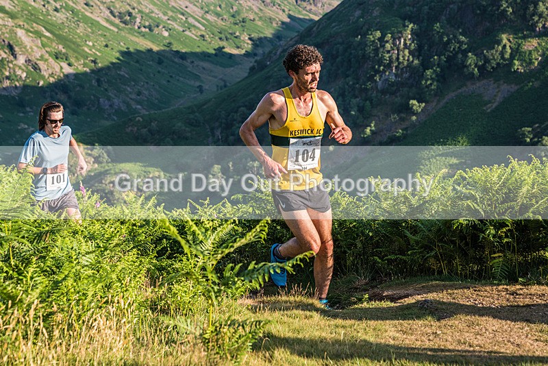Langstrath-24 - Langstrath Fell Race Wednesday 21st June 2023