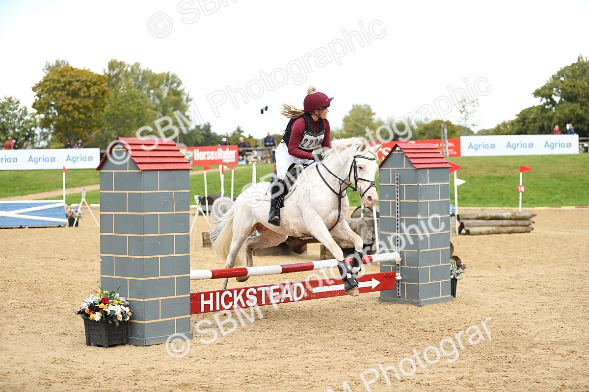 SBM_23075 - E9 - Eventers Challenge 60cm Championship