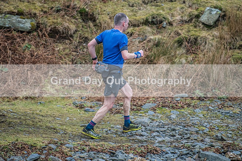 BB Kong-886 - BB Kong Fell Race Saturday 15th February 2025