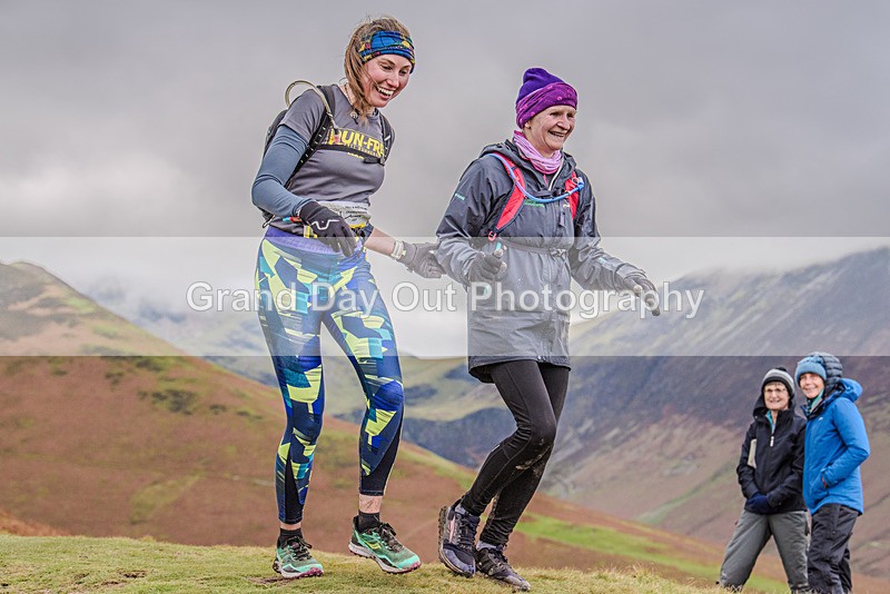 British Fell Relay-2662 - British Fell & Hill Relay Championship Braithwaite Keswick Saturday 21st October 2023