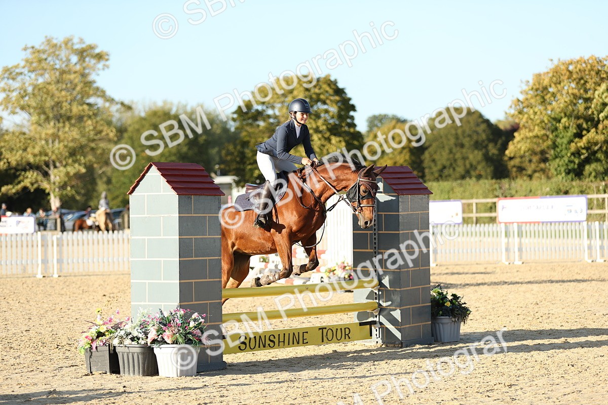 SBM_54029 - J23 - Junior Horse 70cm Championship