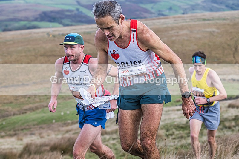 Leg 3 -205 - UK Fell & Hill Relays - Todmorden Leg 3 Saturday 17th October 2026