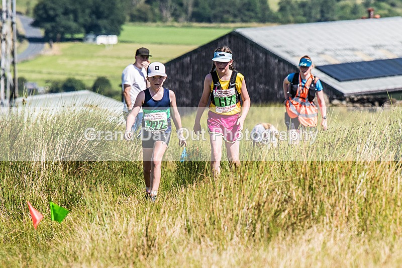 Tebay U11-65 - FRA Junior Championship Under 11s Tebay Saturday 12th July 2025