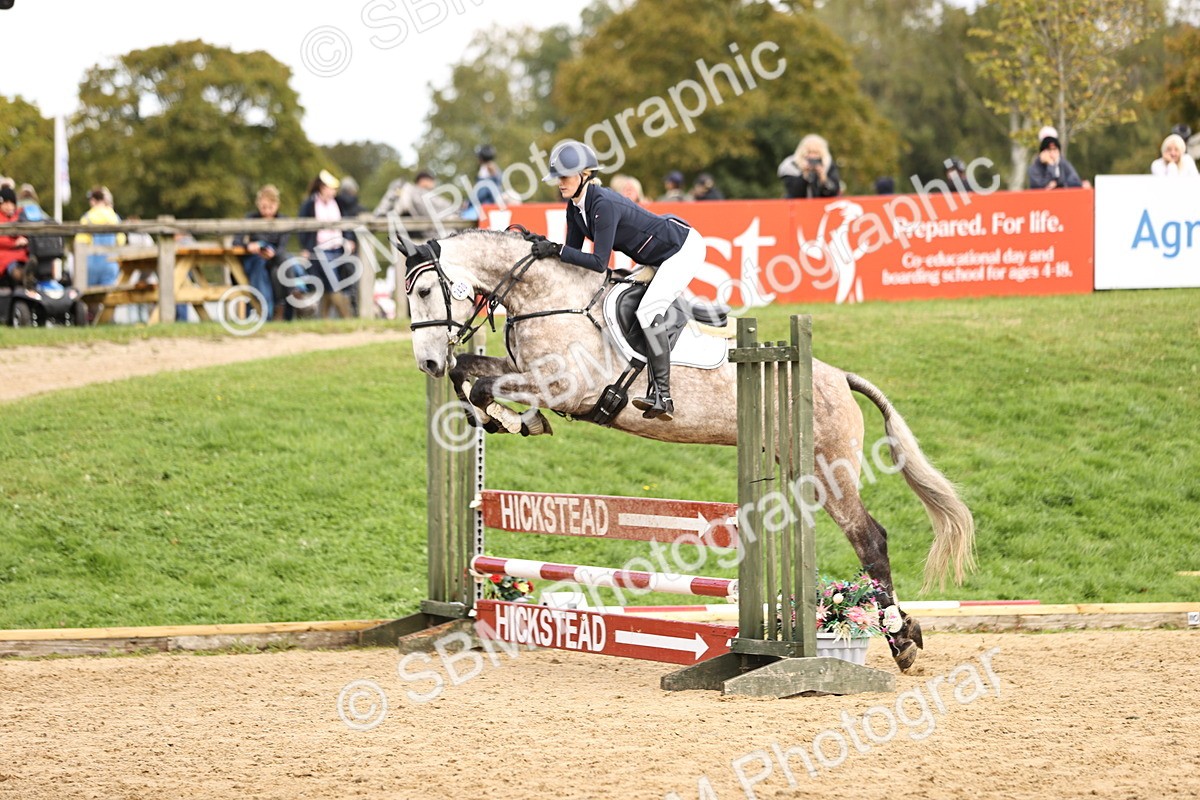 SBM_41027 - J40 Senior Horse & Pony 90cm Supreme Championship