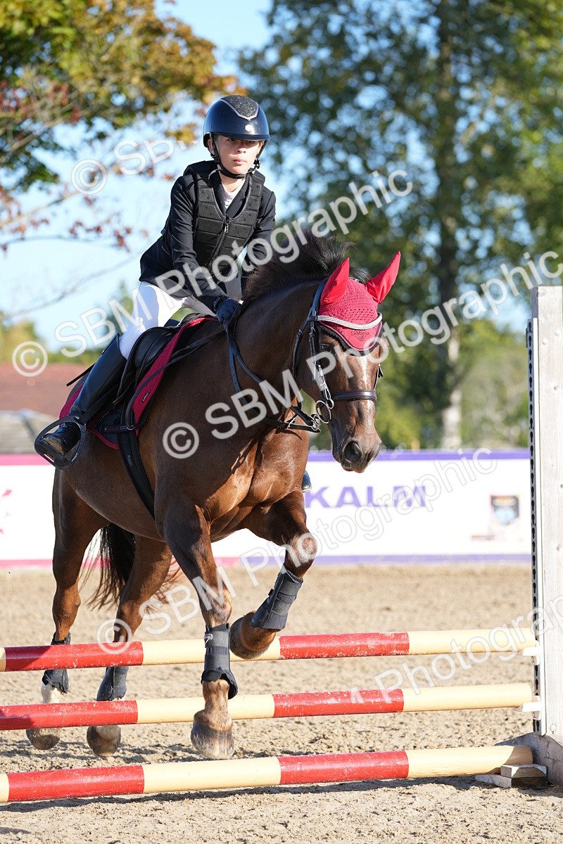 SBM_14314 - J57 - Clear Round 60cm