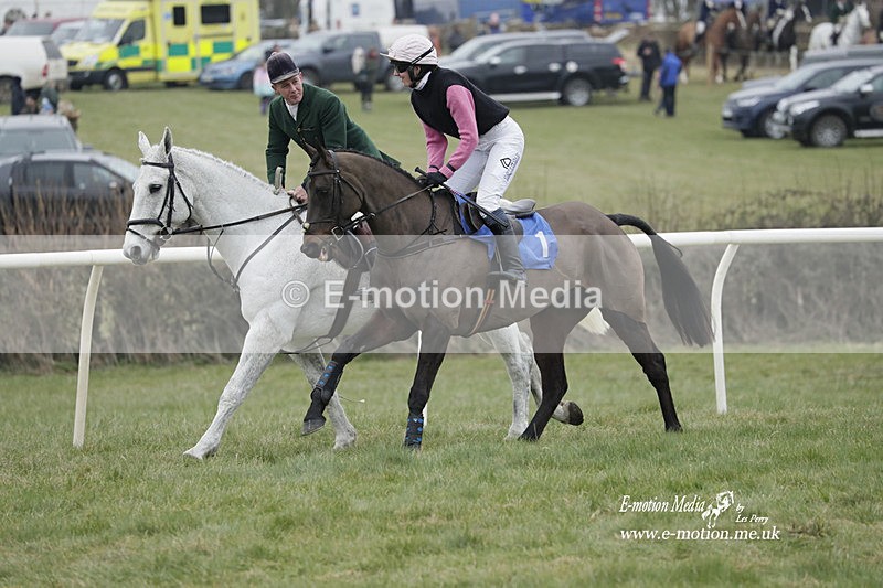 PtP 040323 278 - Duke of Beauforts Hunt Point-to-Point Didmarton 04/03/23