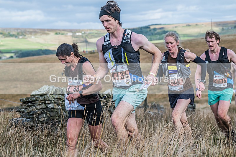 Leg 3 -669 - UK Fell & Hill Relays - Todmorden Leg 3 Saturday 17th October 2026