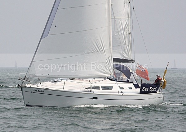 090419 SEA SPIRIT IMG_3729 - Sailboats - monohull