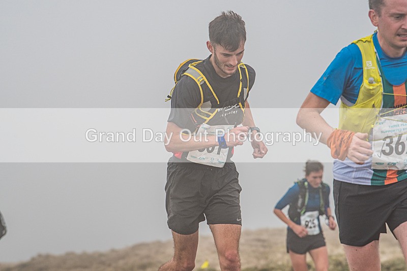 3 Peaks-484 - The 3 Peaks Race - Pen Y Ghent - Saturday 29th April 2023