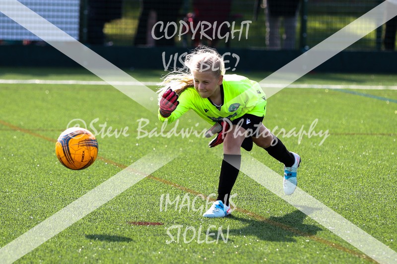 1DX30050 - U11 Girls