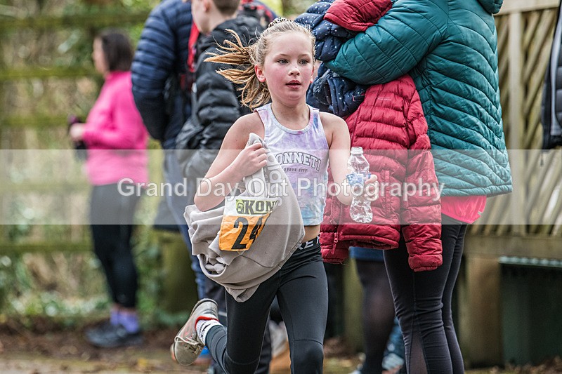 St Herberts Fun Run-213 - St Herberts School Festival of Running 3K Fun Run Saturday 1st March 2025