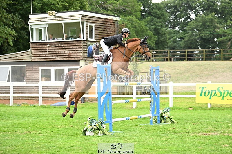 250705A-124359-14731 - Cls 30 Snr Foxhunter 2nd R Jump Offs and Presentations