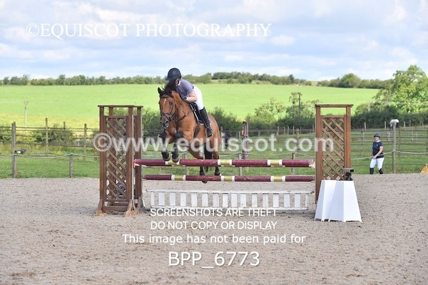 BPP_6773 - CLASS 4 Senior Discovery/ 1m Open