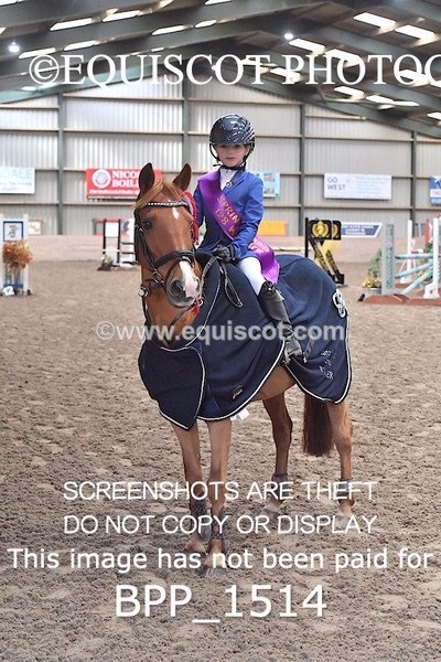 BPP_1514 - CLASS 4 Springboard 128cm/ 138cm Restricted Handicap