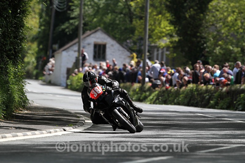 Mark Parrett - RL360 Superstock Race