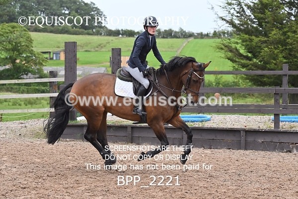 BPP_2221 - CLASS 3  FRI Senior Discovery/ 1m Open