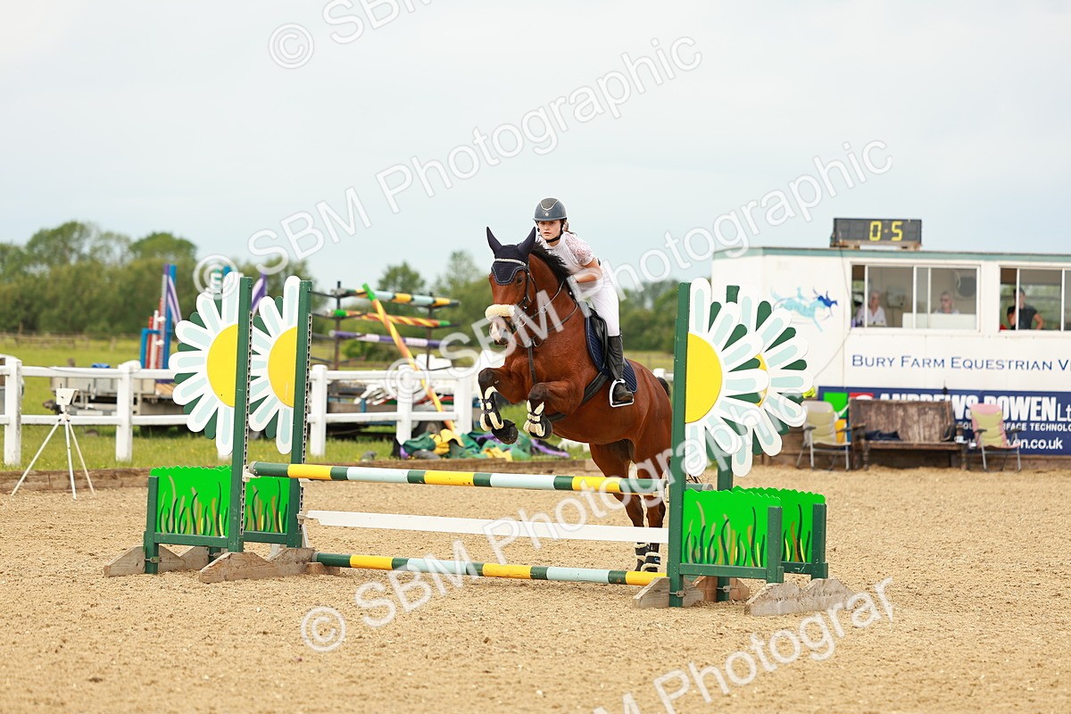 SBM_000453 - Class 2 - Senior British Novice - 90cm