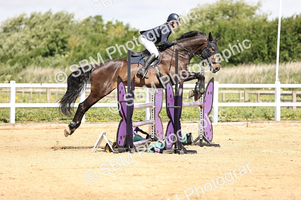 SBM_002005 - Class 9 - Senior British Novice - 90cm
