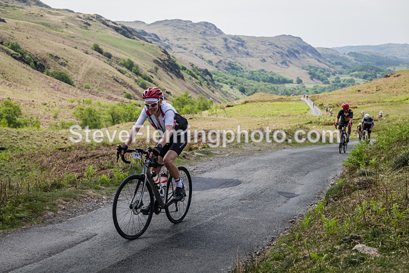 134100 - Hardknott Pass Camera 1 13.00-14.00