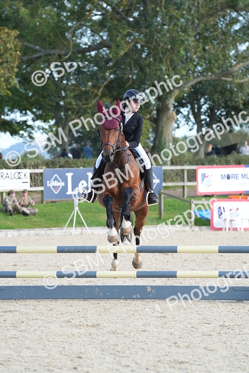 SBM_53289 - J23 - Junior Horse 70cm Championship