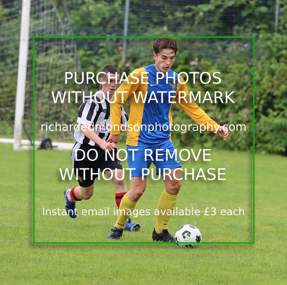 IMG_7771 - Kendal Town Under 18's vs Whitehaven Under 18's (13/7/24)