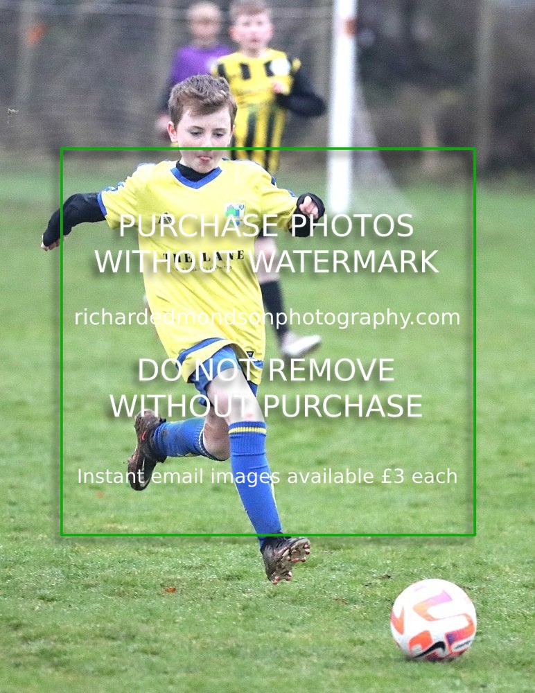 IMG_8361 - Kendal Utd U11 vs Bowerham Wasps (17/12/23)