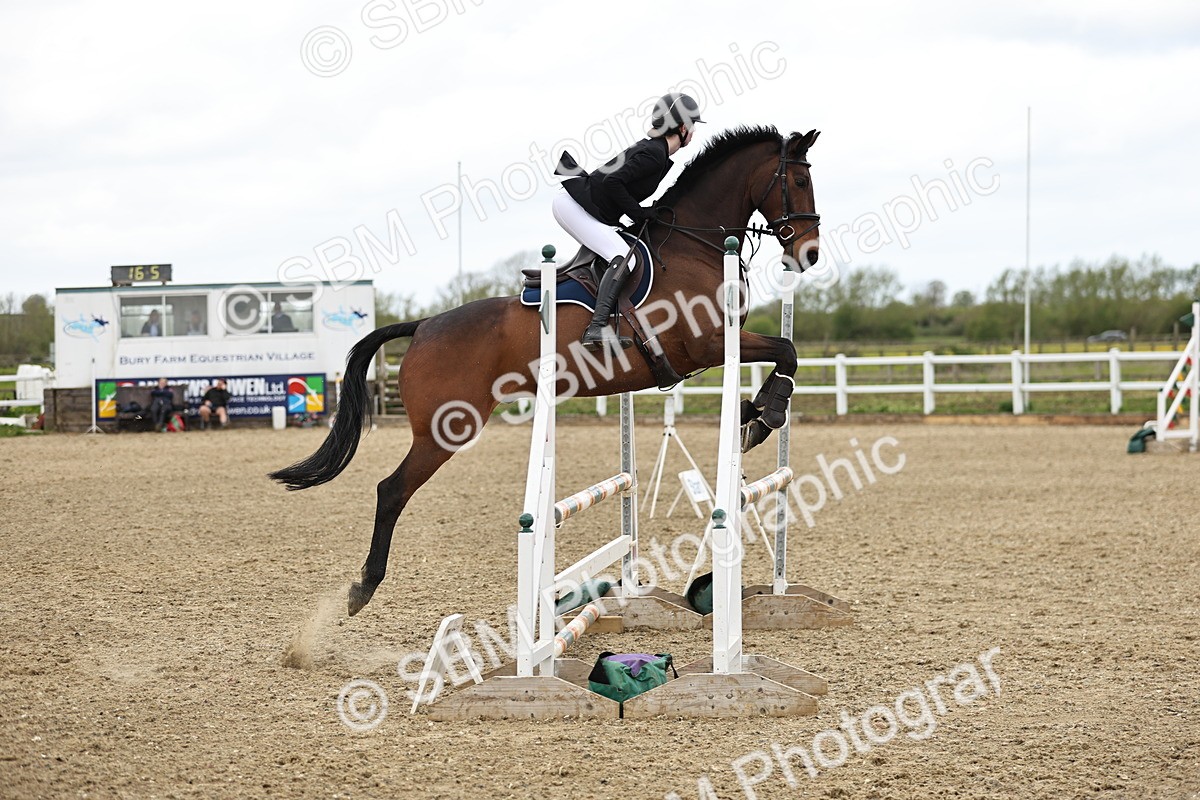 SBM_000462 - Class 2 - Senior British Novice - 90cm