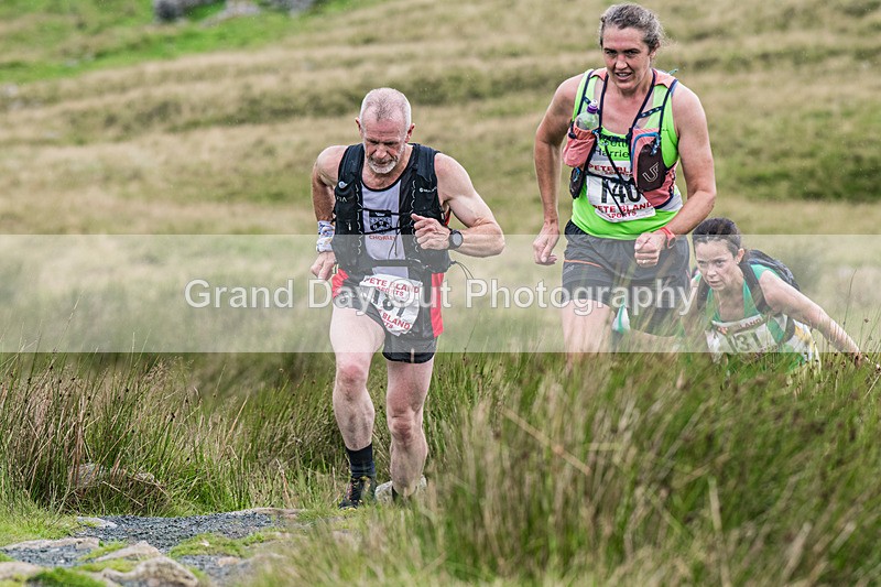 Ingleborough-383 - Ingleborough Mountain Race Saturday 19th July 2025