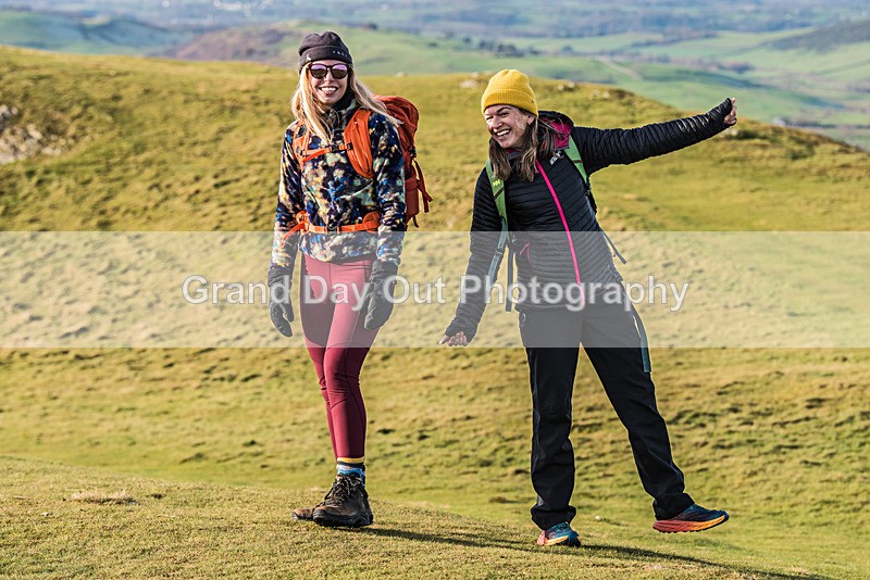 Sale Fell-693 - Sale Fell Race Saturday 25th November 2023