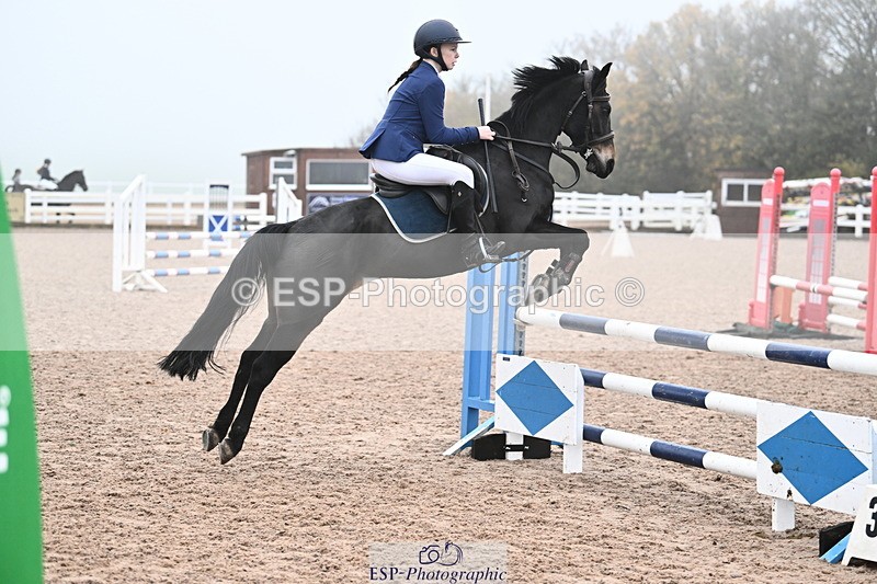 231118A-094852-00510 - Cls 2 BlueChip Pony Novice Qualifier