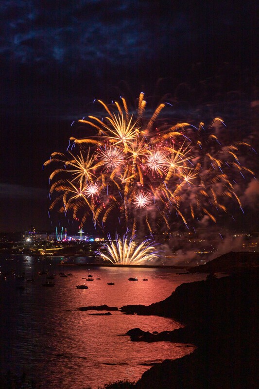 British Fireworks Championships - The Repository