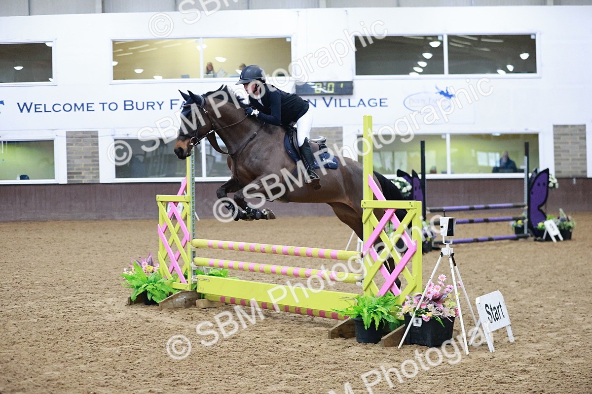 SBM_000078 - Class 1 - Clear Round