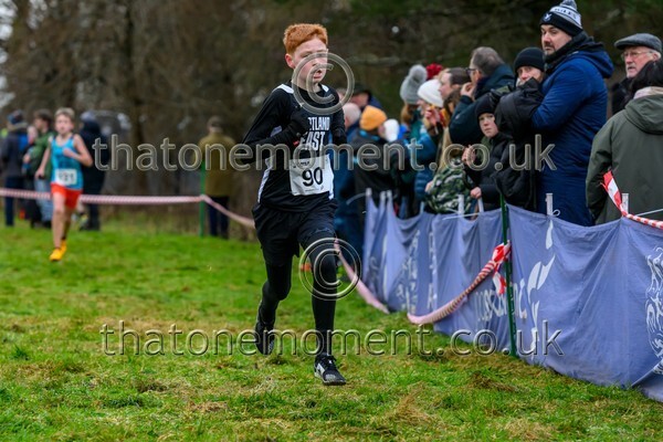 InterXC26-919418 - U13 Boys