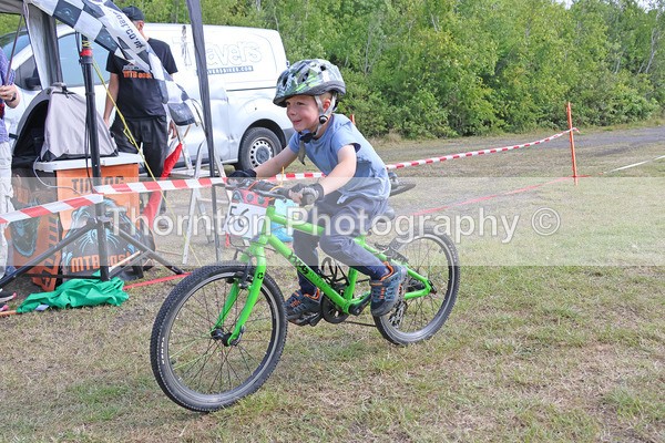 A41A8176 - MTB East Round 8 Betteshanger Kent 15th June 2025 Under 7s Races