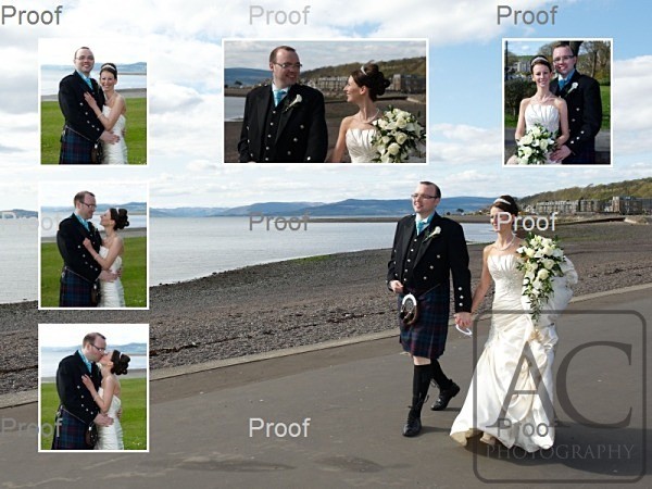  - Lyle Community Kirk, Greenock & Brisbane House Hotel, Largs