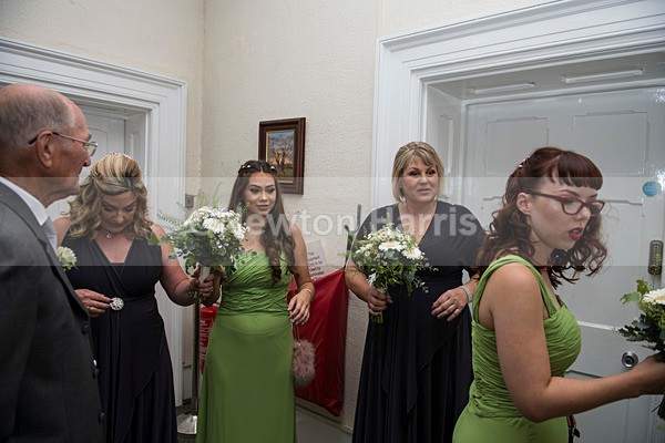 NMH-256 - Sonja and Steve's Wedding 21/7/2018