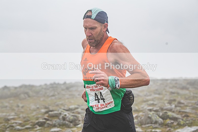 Rydal Round-327 - Rydal Round Fell Race Thursday 28th July 2022