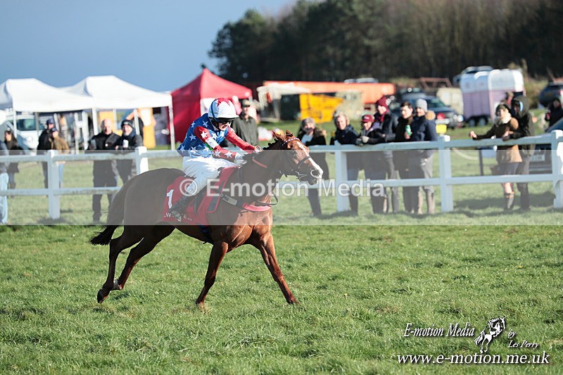 PtP 230324 1173 - Tedworth Hunt PtP Larkhill Raccourse 23rd March 2024