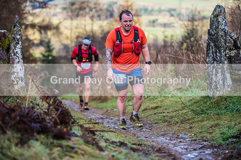 TVU 50  60K-276 - High Terrain Events Tweed Valley 50 & 65K Ultra Trail Races Sunday 19th November 2023