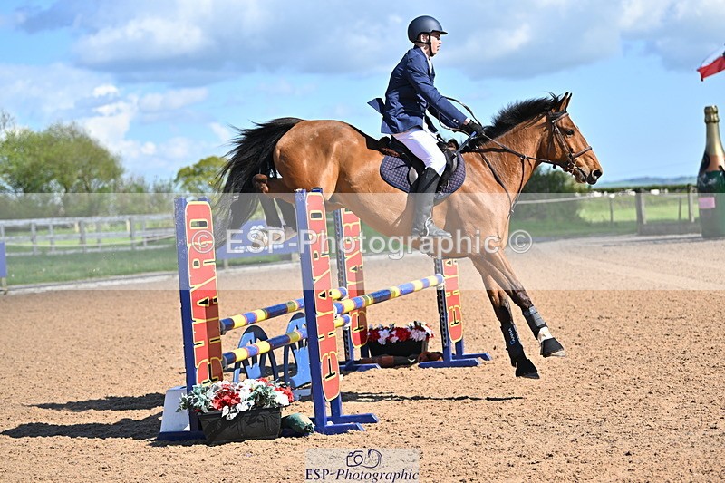 240504A-161812-02834 - Cls 8, 9 & 10 Children on Horses 90cm, 1m & 1.10m