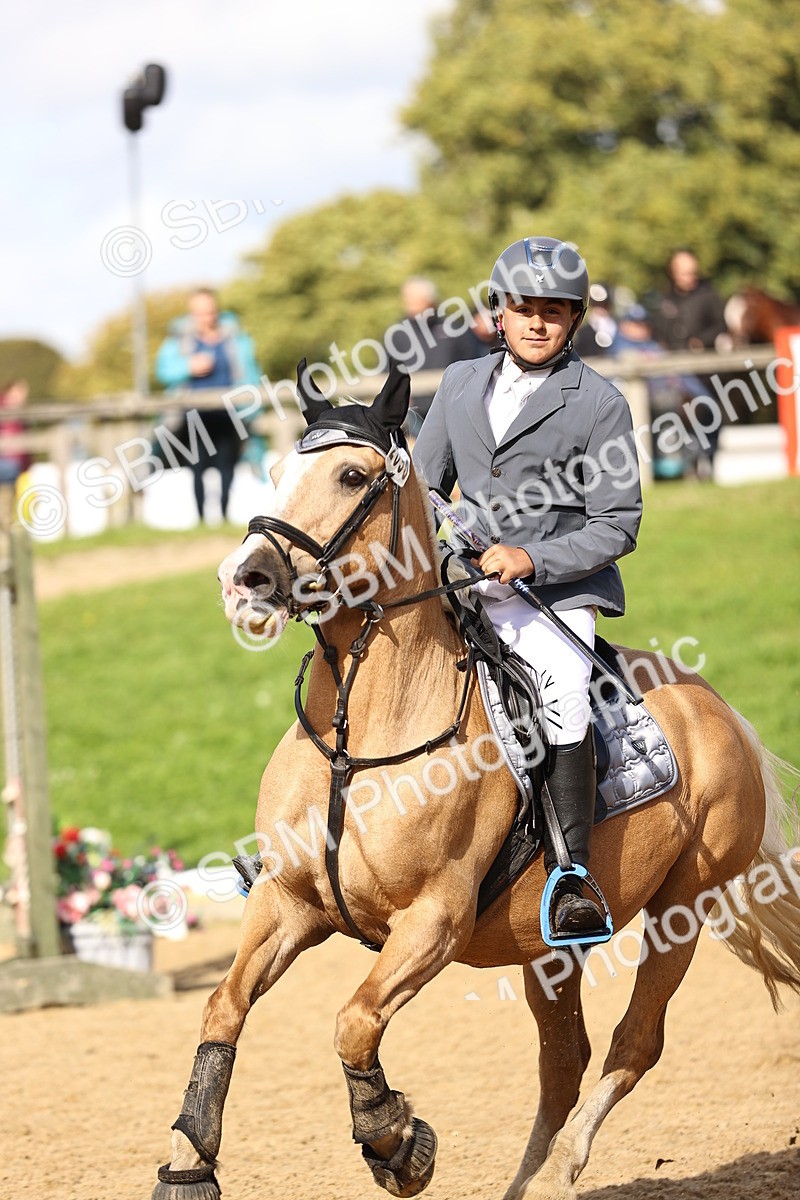 SBM_46309 - J9 - Junior Pony 70cm Championship