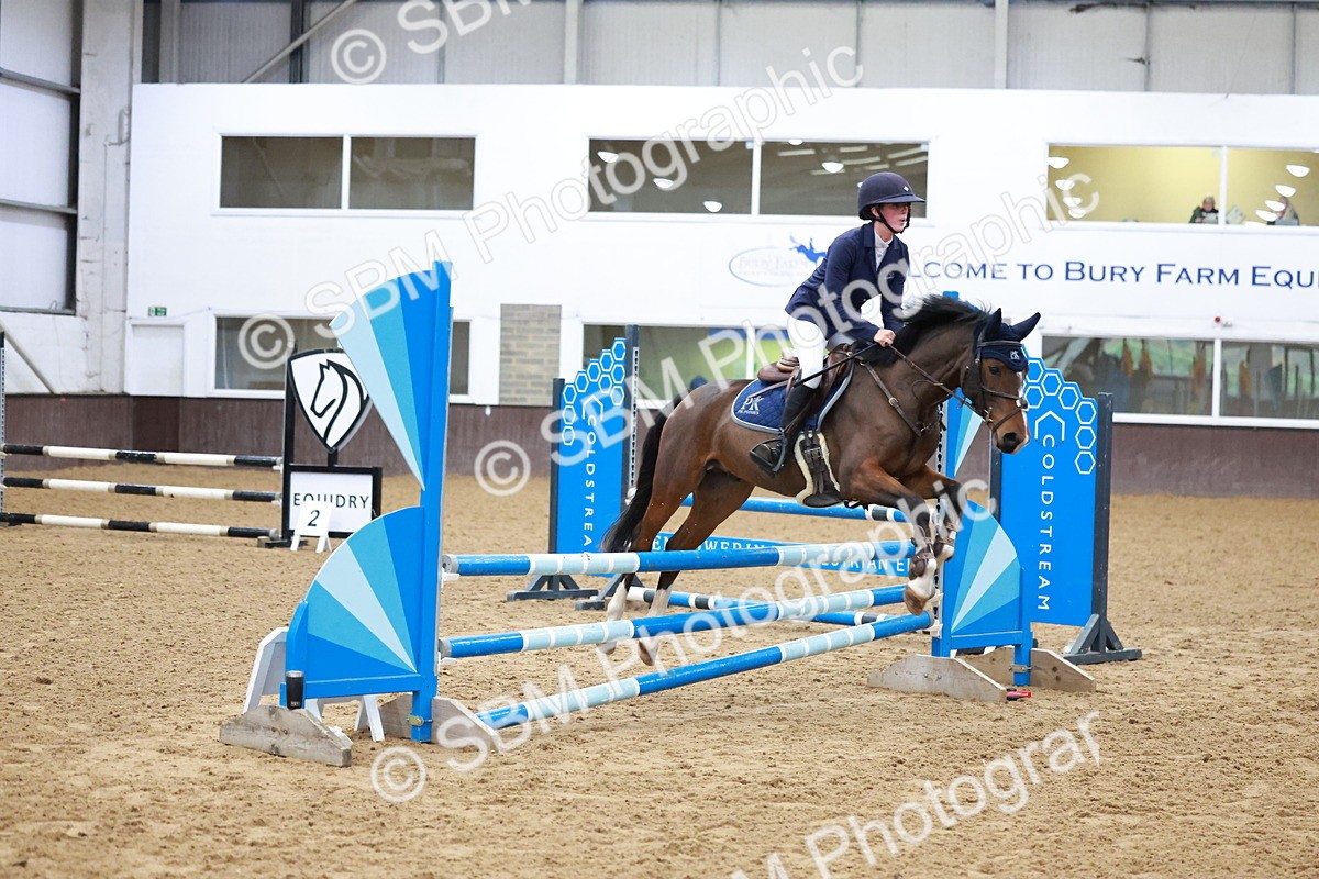 SBM_000013 - Class 1 - Clear Round