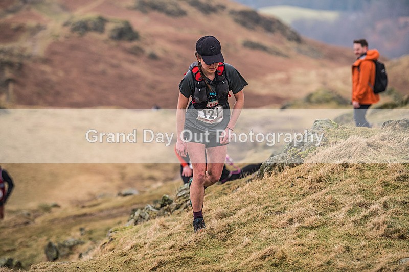 Loughrigg-828 - Loughrigg Silverhow Fell Race Sunday 2nd February 2025